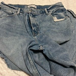 EUC Abercrombie & Fitch Jeans